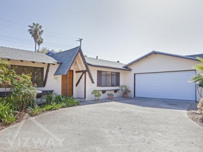 Charming Updated Goleta Home For Sale – 6275 Momouth Ave GOLETA, CA 93117